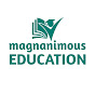 Commerce Classes with Magnanimous logo