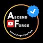 Ascend Forge logo