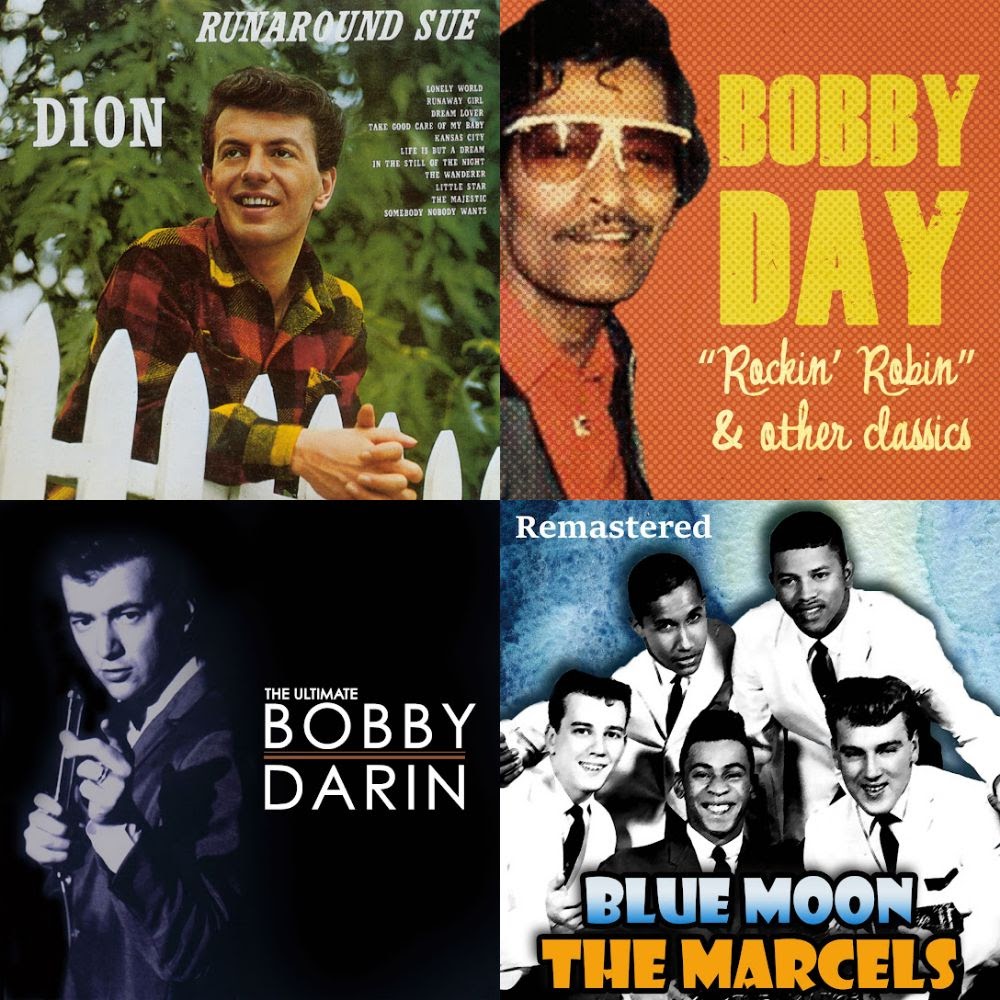 The Best Of The 50&#039;s &amp; The 60&#039;s