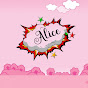 Alice art and craft / DYI logo
