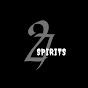 27 Spirits logo