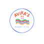 Avika's Hobby Time logo