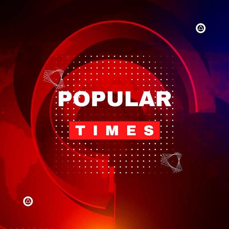 Popular Times profile