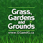 Grass, Gardens and Grounds Upkeep & Beautification logo