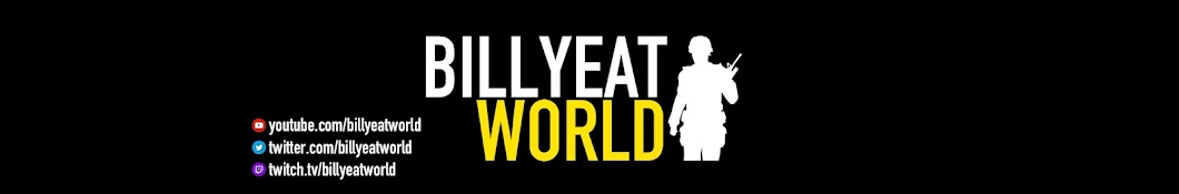 BillyEatWorld Gaming YouTube kanalı avatarı