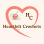 Heartfelt Crochets logo