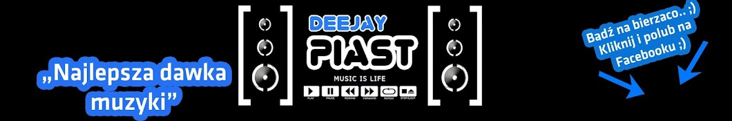 DJ PIAST YouTube-Kanal-Avatar