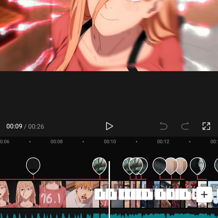 Post from Clipes Anime