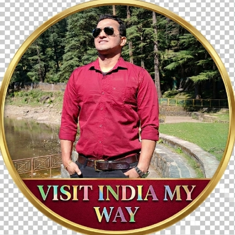 Visit India My Way
