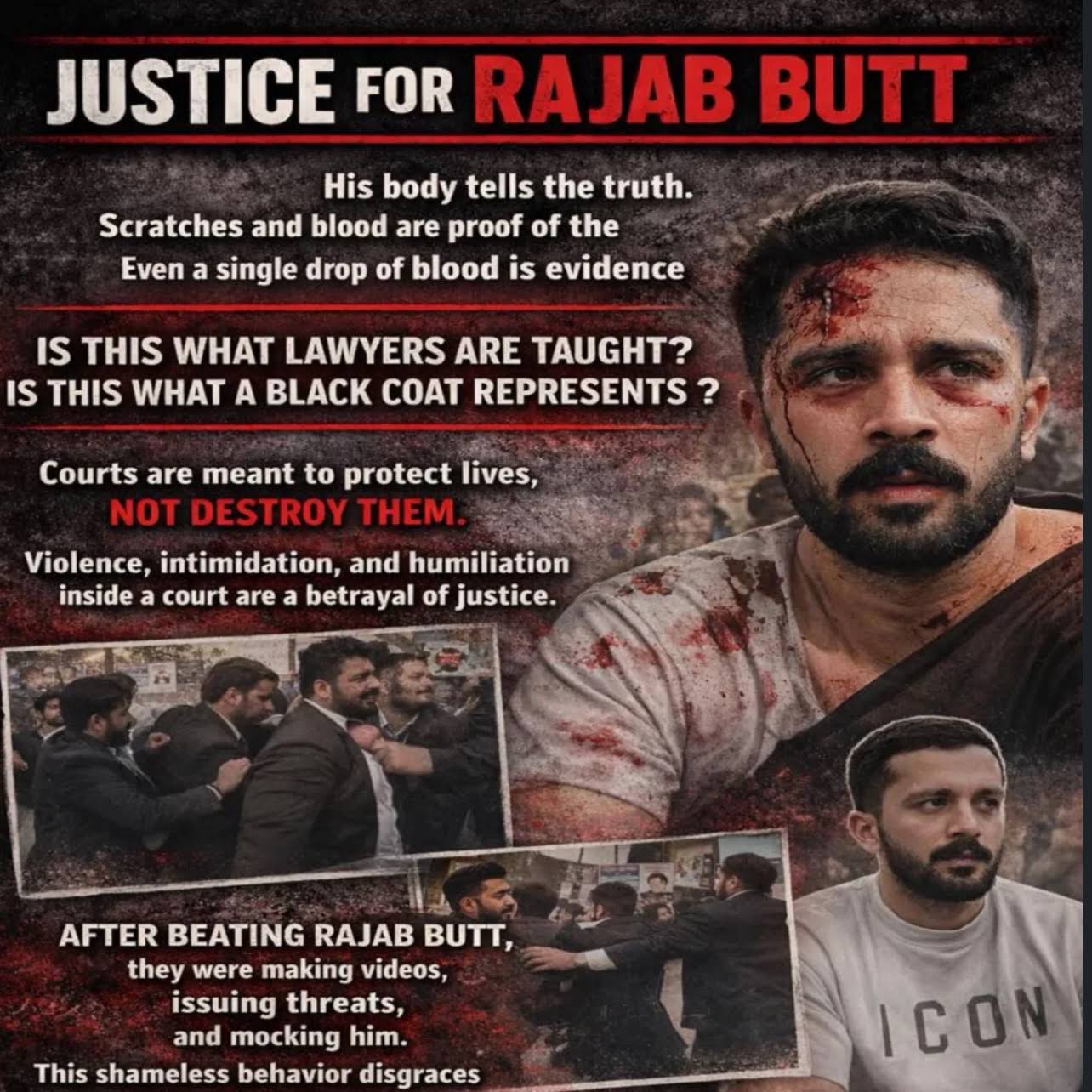 Post from 92 UMAR