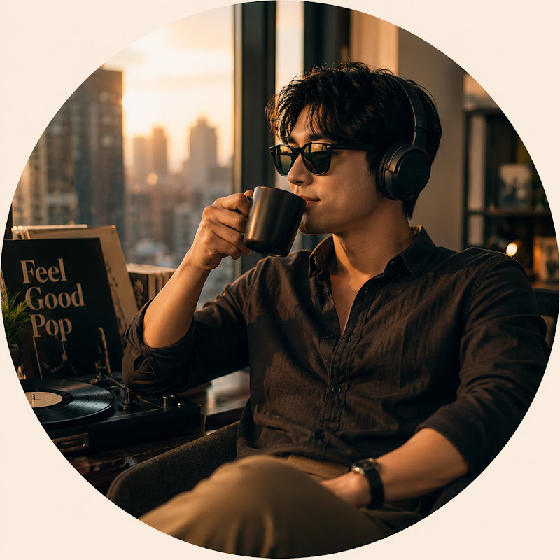 Playlist_Feel Good Pop 추억의 팝 디제이
