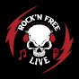 Rock'n Free - Live logo