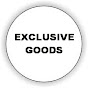 Exclusive goods logo