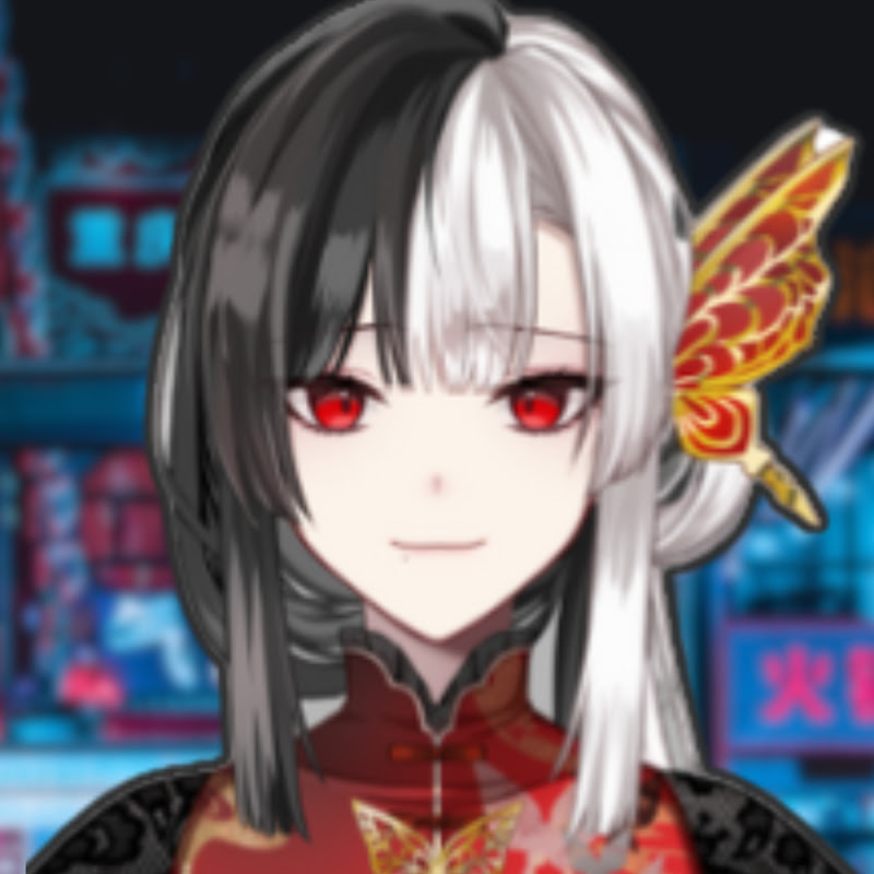 帰蝶楼あさ🦋🌙