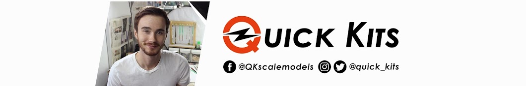 Quick Kits YouTube kanalı avatarı