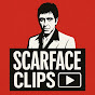 SCARFACE CLIPS logo
