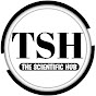 TSH - The Scientific Hub logo