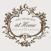 Amy Howard at Home