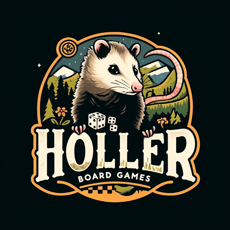 Holler Board Games