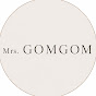 곰곰댁 (Mrs. GOMGOM)