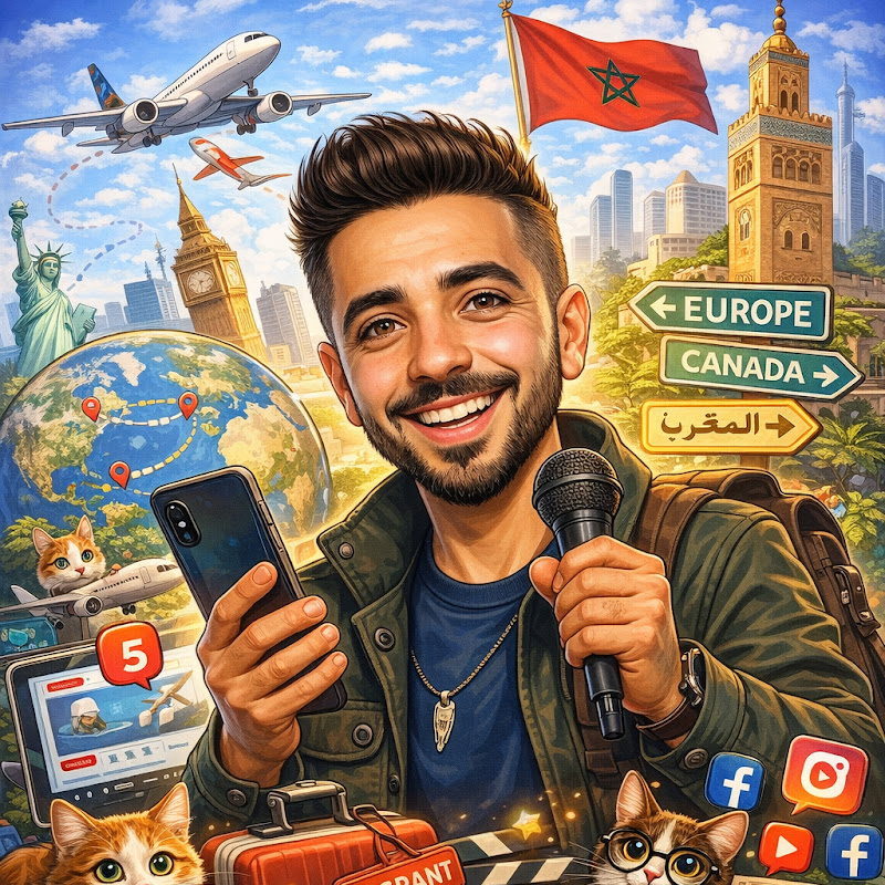 Khalid Hilal عائد إلى الغربة