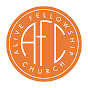 Alive Fellowship Church logo