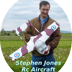 Stephen Jones Rc Aircraft net worth