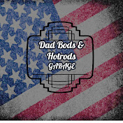 Dad Bods and Hot Rods Garage