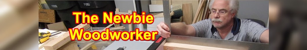 The Newbie Woodworker YouTube channel avatar