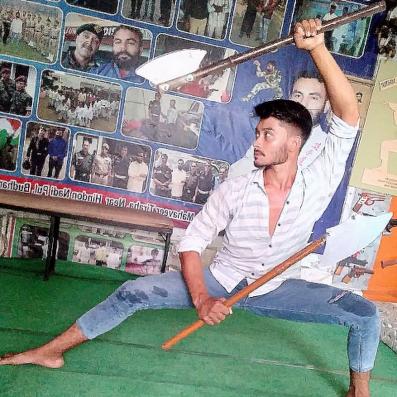 Kung fu life avatar