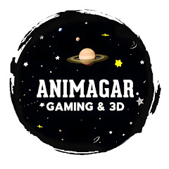 Animagar channel logo