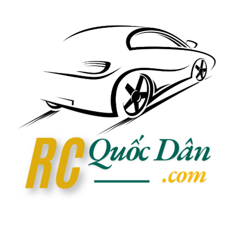 RC Quốc Dân - Xe điều khiển quốc dân