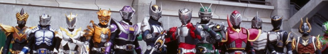 Kamen Rider Android YouTube channel avatar