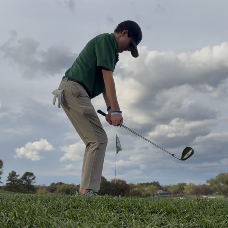 Michael Luhman Golf