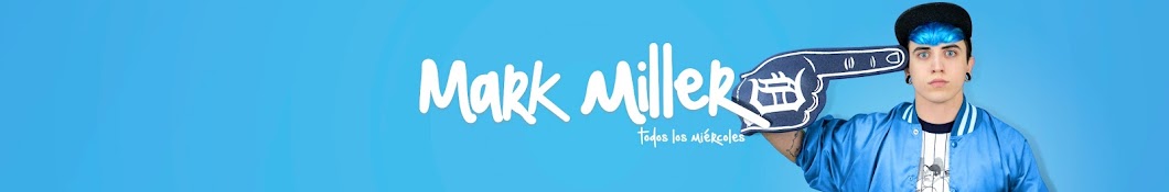 Mark Miller YouTube channel avatar