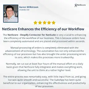 NetScore Technologies YouTube channel
