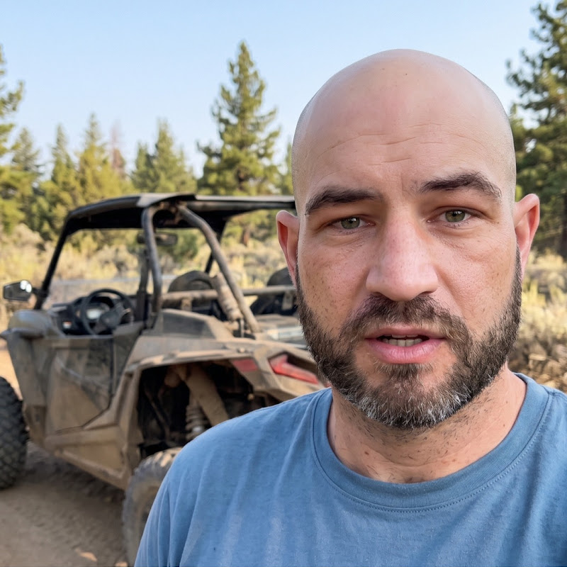 Wade’s UTV Garage