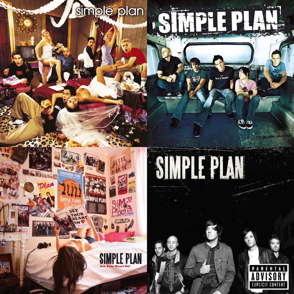 Simple plan 2022 setlist