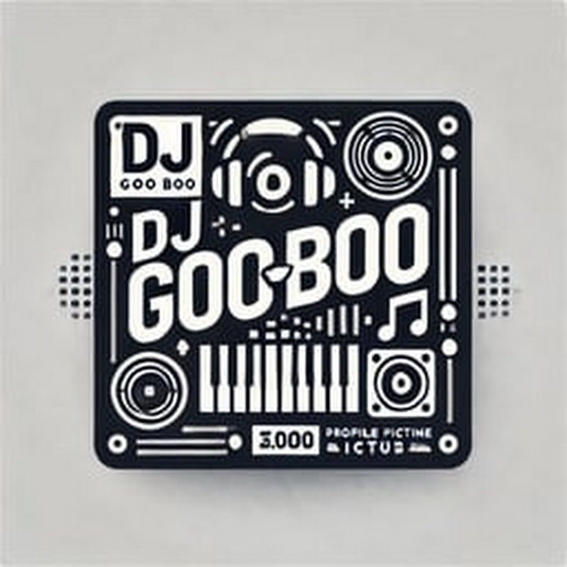 DJGOOBOO avatar