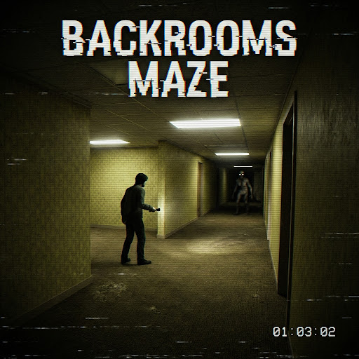 Backrooms Maze