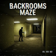 Backrooms Maze icon