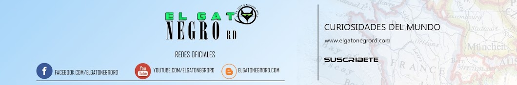 EL GATO NEGRO YouTube kanalı avatarı