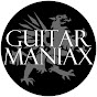 Guitar Maniax logo