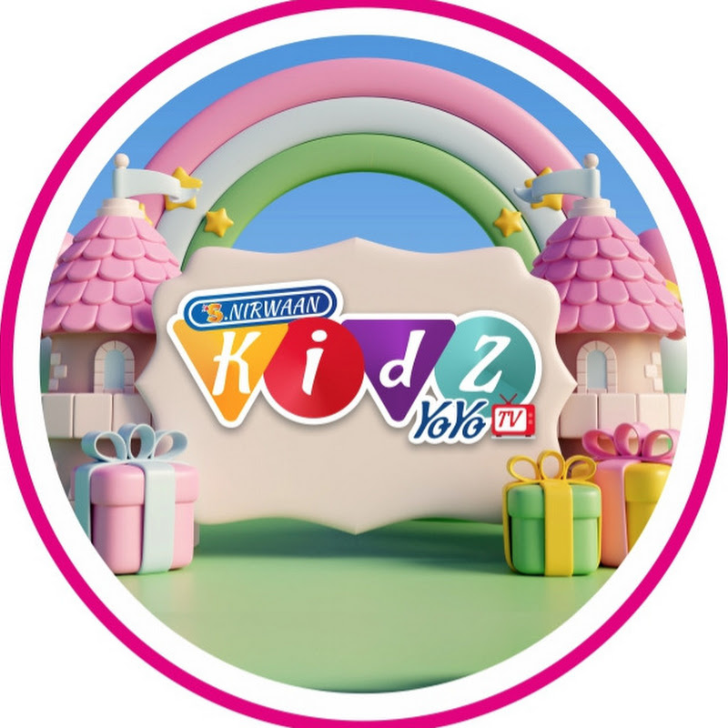 Kidz Yoyo Tv | Nursery Rhymes & Kids Songs