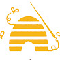 The Sewing Hive Sewing Classes logo