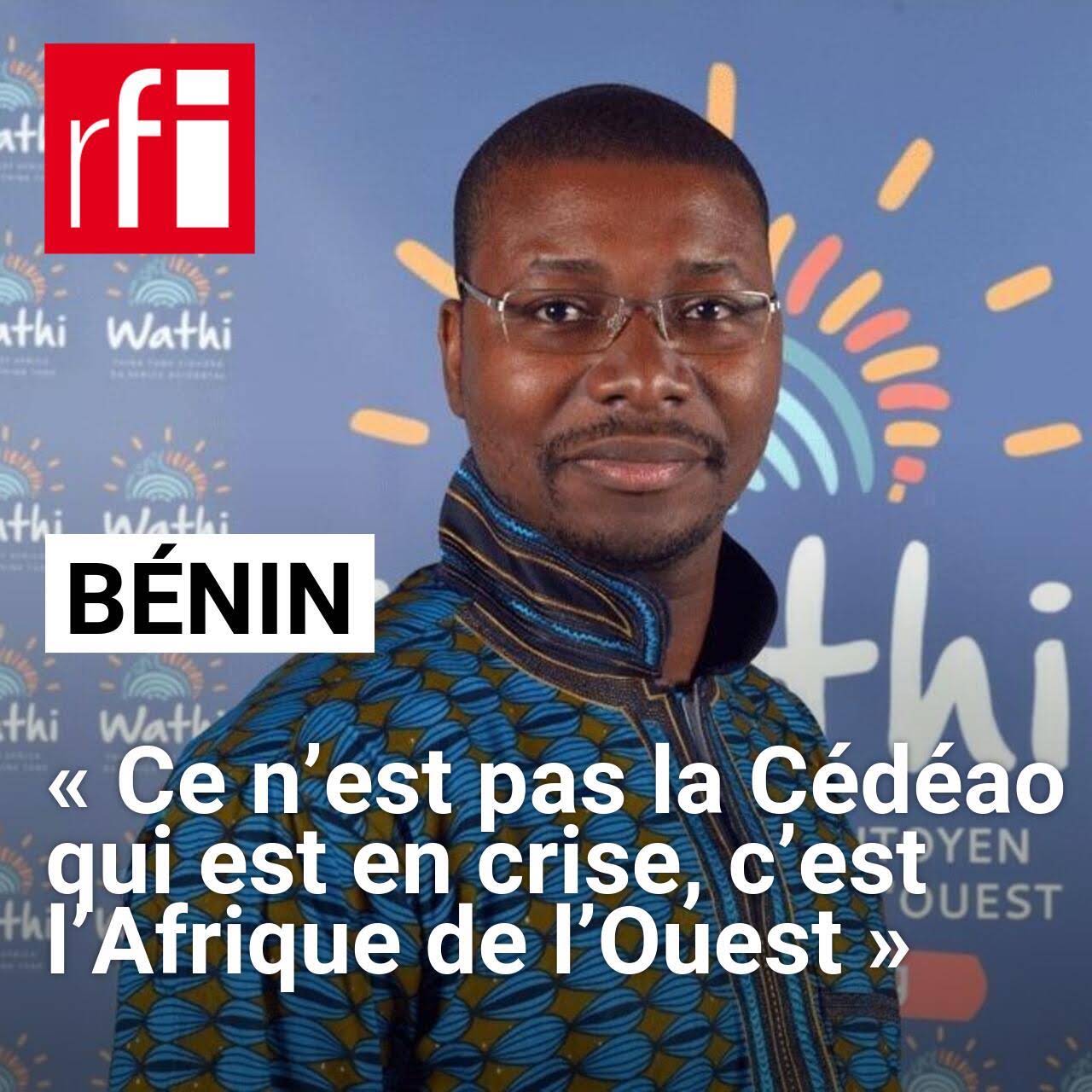 Post from RFI