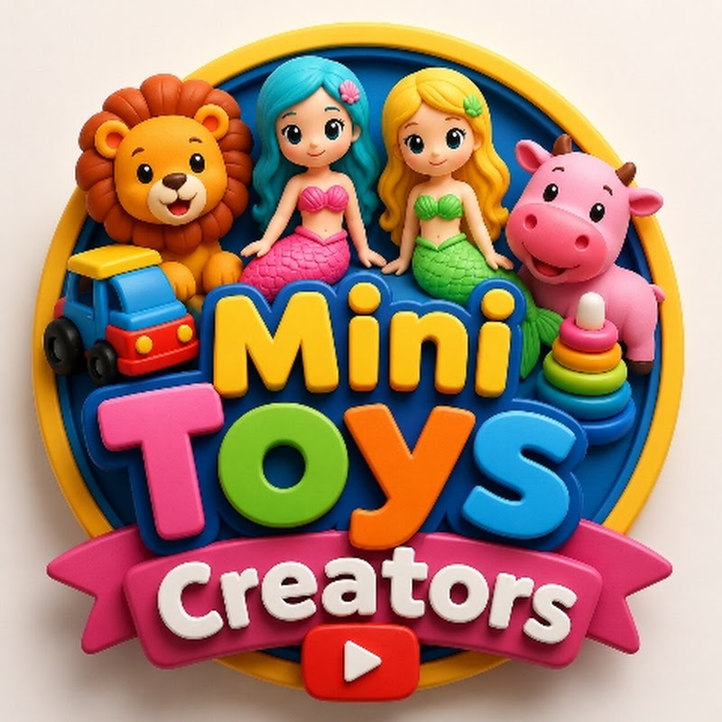 Mini toys Creators