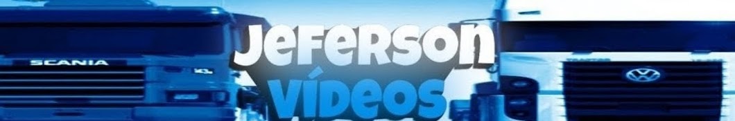 Jeferson vÃ­deos Avatar de chaîne YouTube