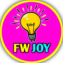 Логотип каналу FW JOY