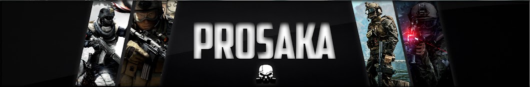 Prosaka Avatar del canal de YouTube